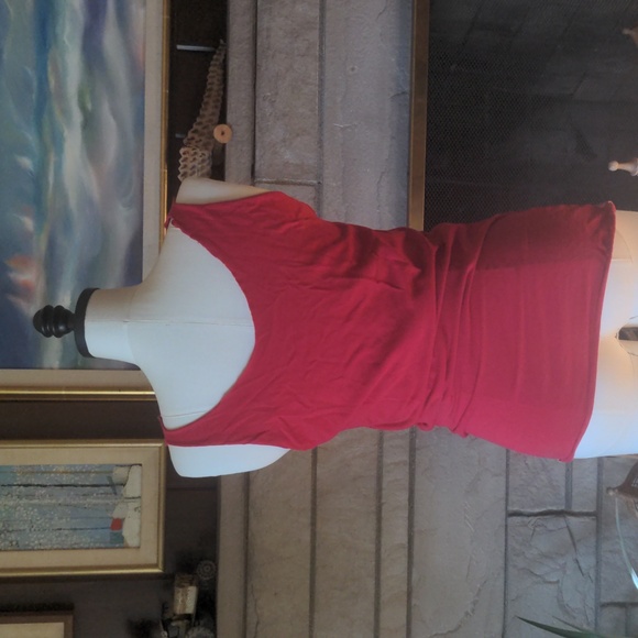 FEAR More Beer TShirt Customized Woman's Tank with Pocket Punk - Picture 5 of 5